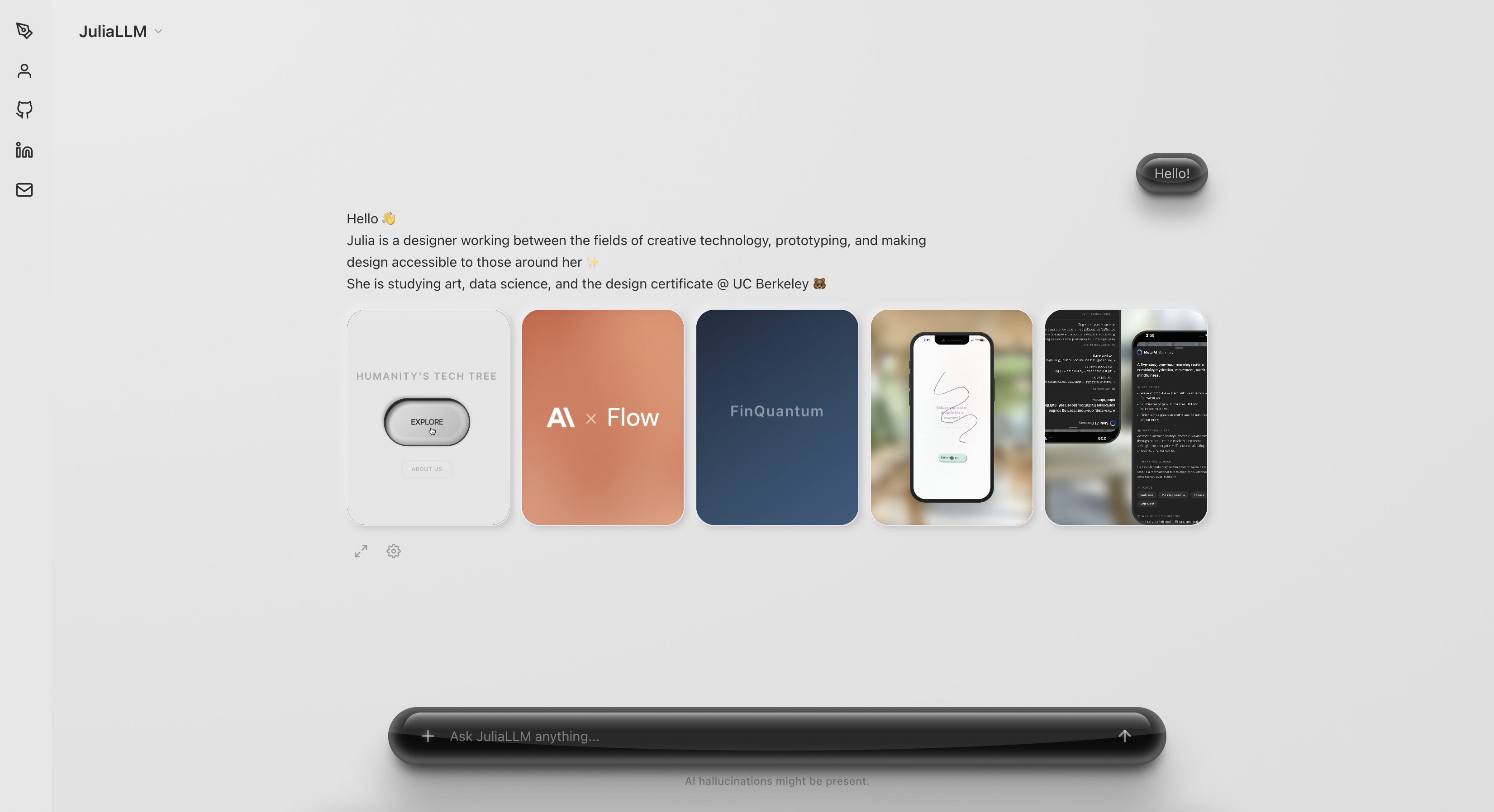 JuliaLLM